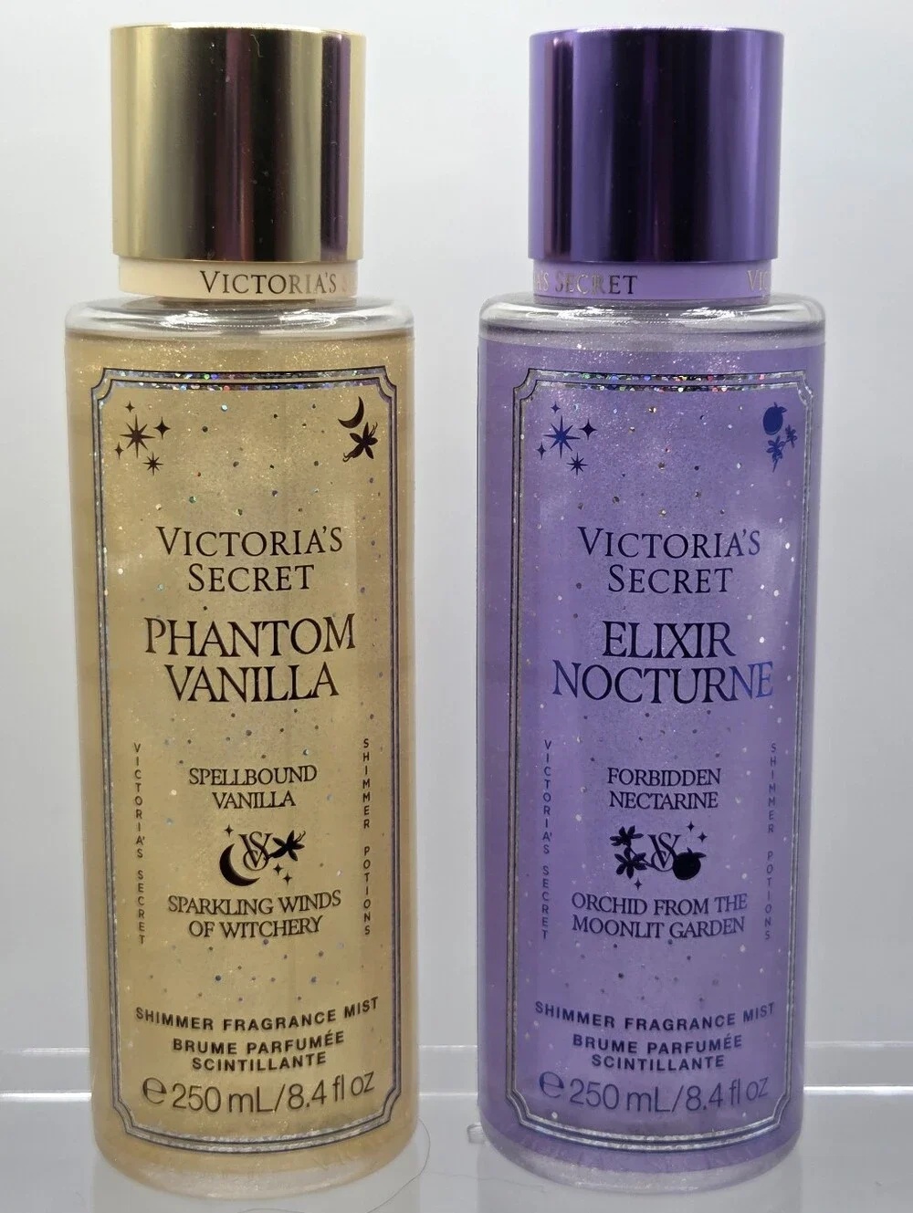 Victoria's Secret Shimmer Fragrance Halloween Mist Set NEW!♡♡